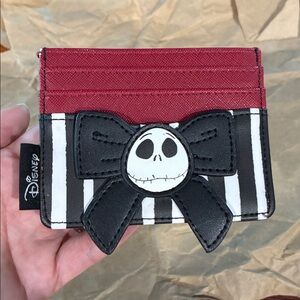 Jack Skellington Loungefly cardholder
